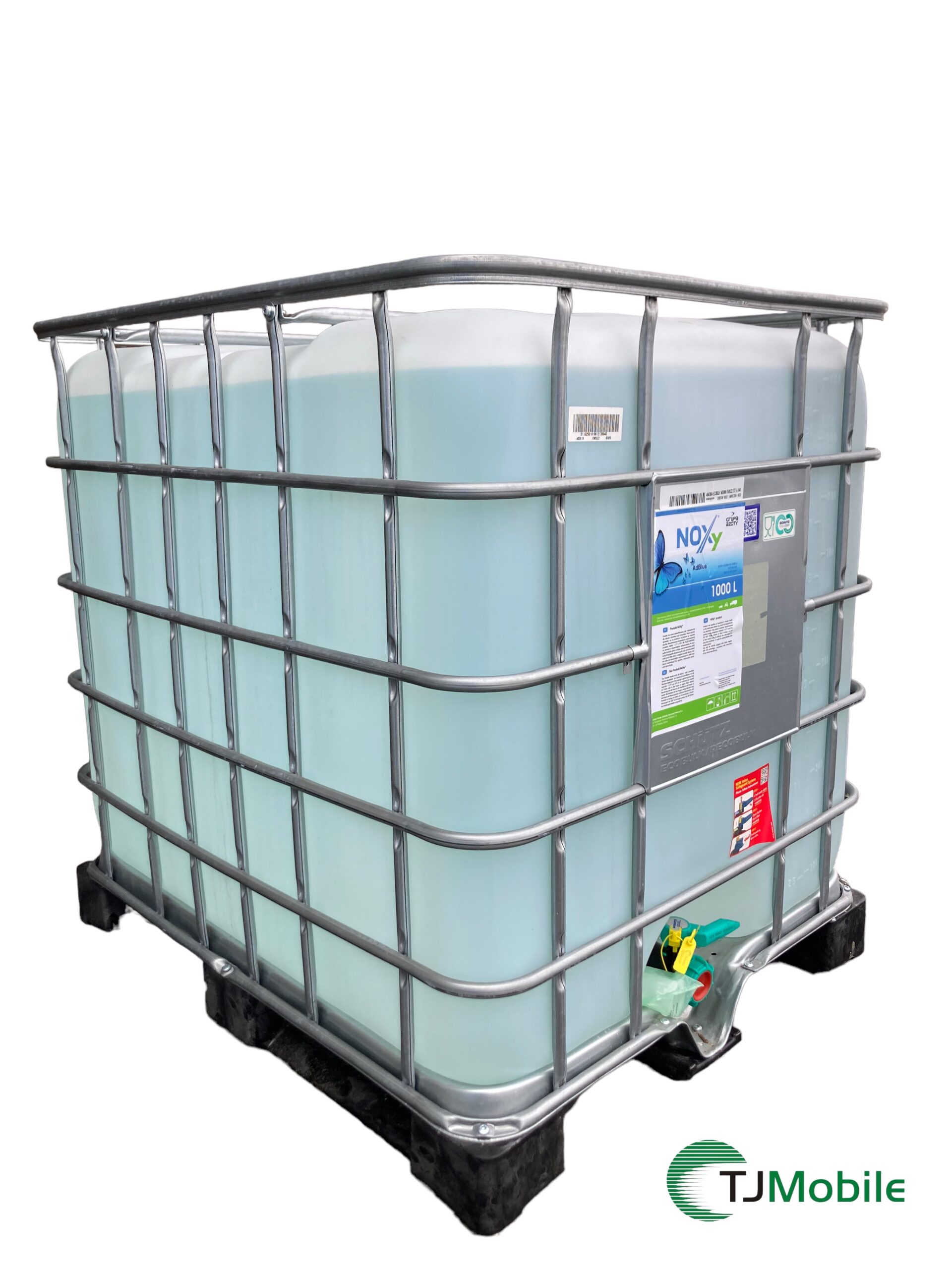 adblue noxy® – ibc 1000 l (zbiornik w cenie) adblue noxy® – ibc 1000 l (zbiornik w cenie)