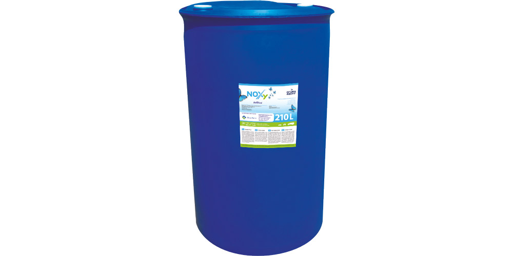 adblue noxy® – beczka 210 l adblue noxy® – beczka 210 l