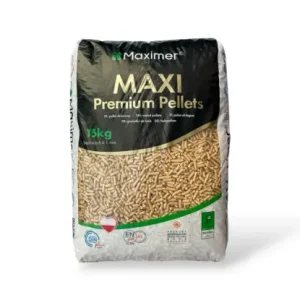 pellet drzewny maximer premium maxi dinplus / enplus a1 – paleta 975 kg