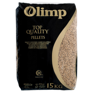 pellet drzewny stelmet olimp enplus a1 – paleta 975 kg