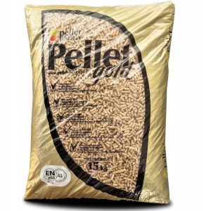 pellet drzewny pellet gold enplus a1 – paleta 975 kg