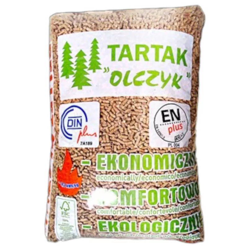 pellet drzewny olczyk premium enplus a1 – paleta 975 kg pellet drzewny olczyk premium enplus a1 – paleta 975 kg