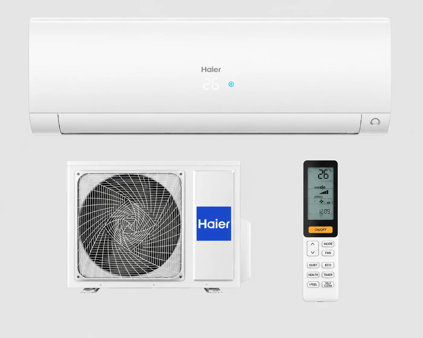 haier flexis plus white shine 3,5 kw haier flexis plus white shine 3,5 kw